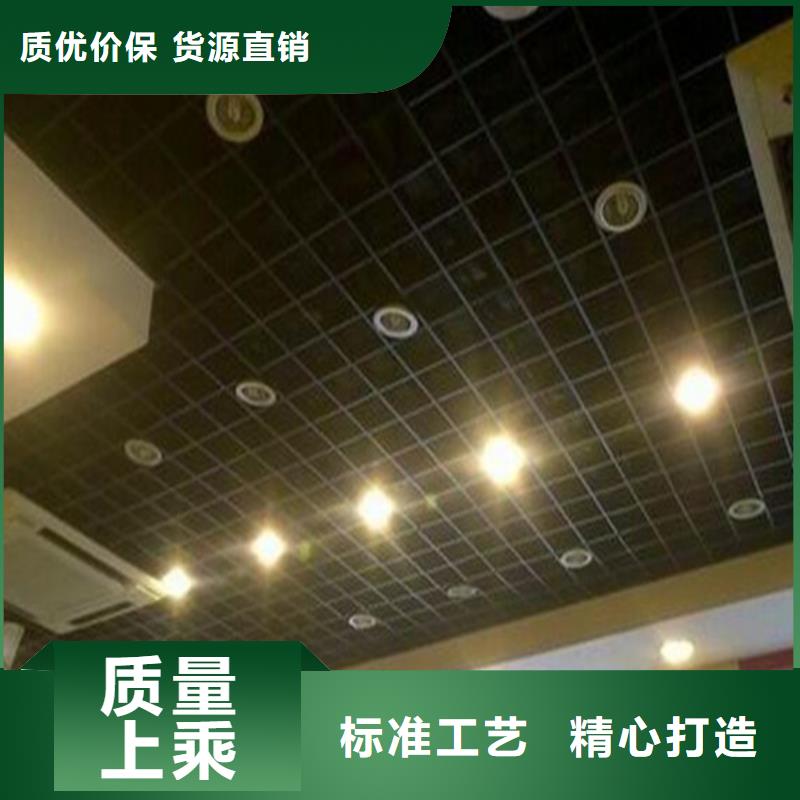 顶盛【铝格栅】铝单板大厂家实力看得见-云推易