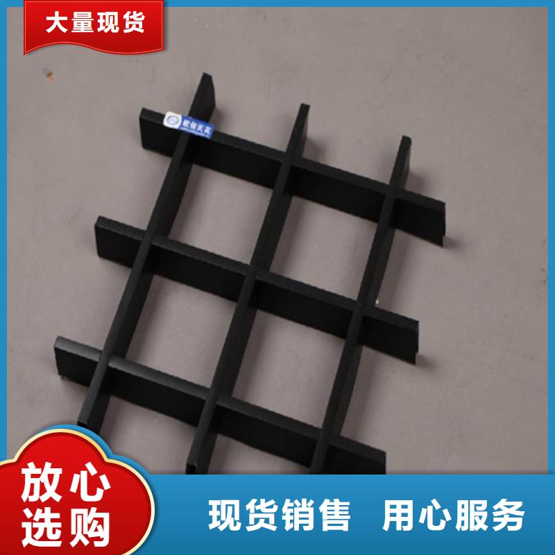 顶盛【铝格栅】铝单板大厂家实力看得见-云推易