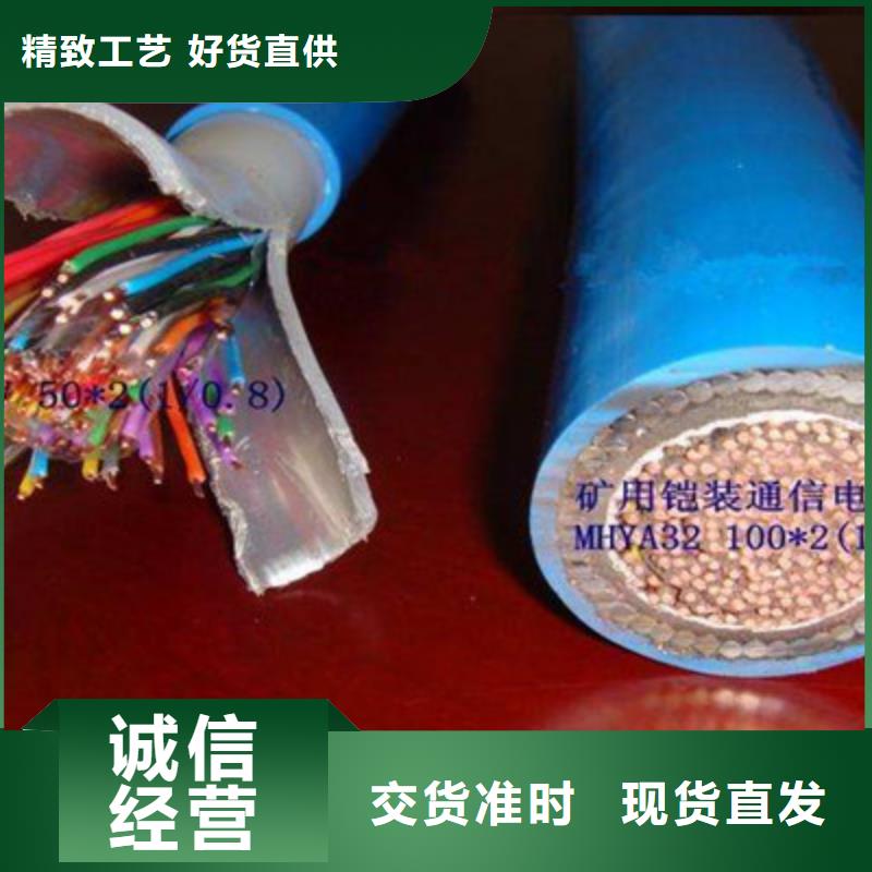 矿用通信电缆信号电缆专业的生产厂家