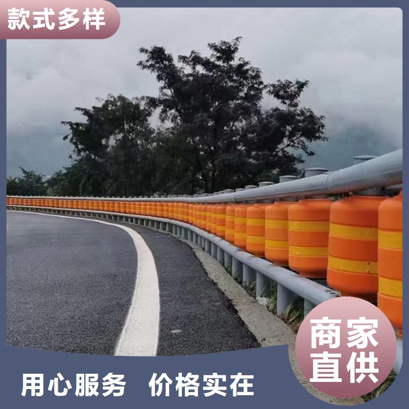 高速公路护栏周期短价格优