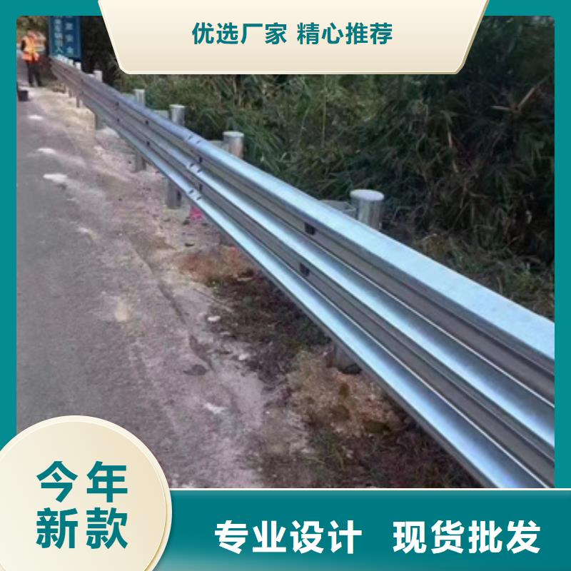 可定制的不锈钢复合管河道护栏实体厂家