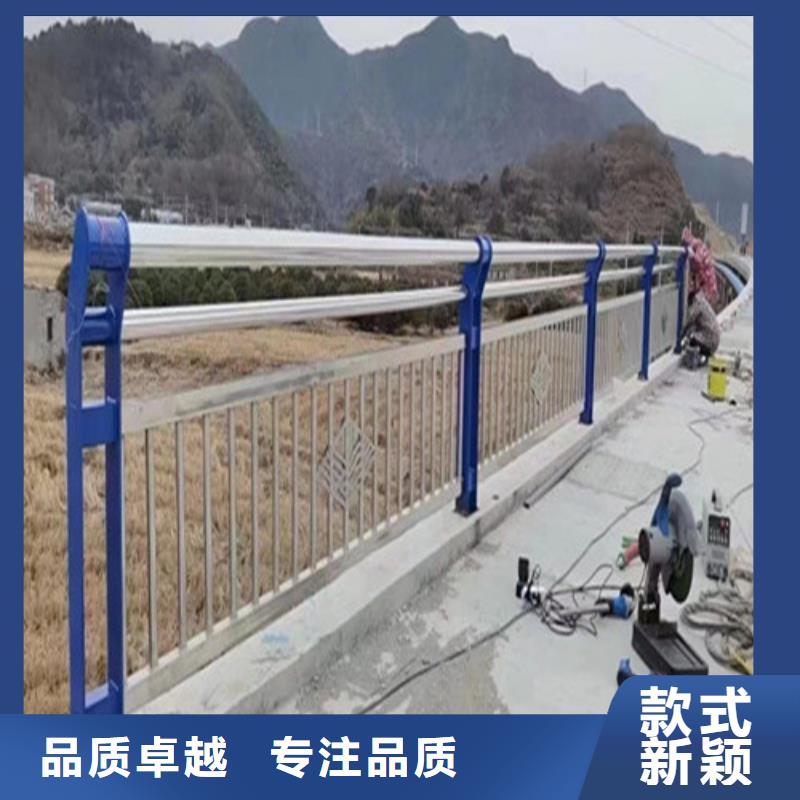 道路防撞护栏大型厂家直销