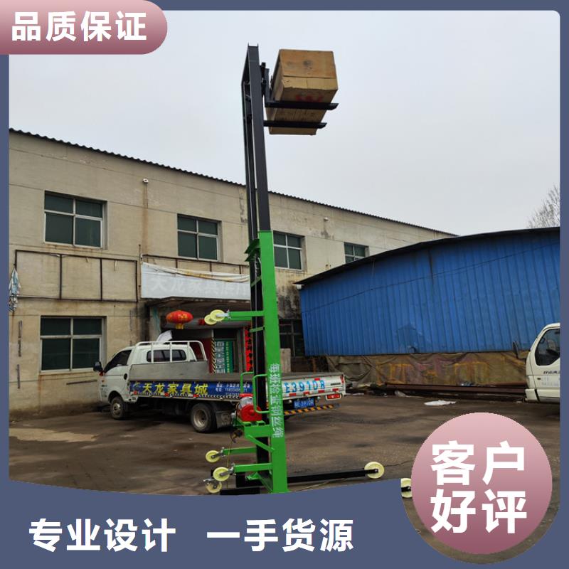 电动上砖机应用广泛