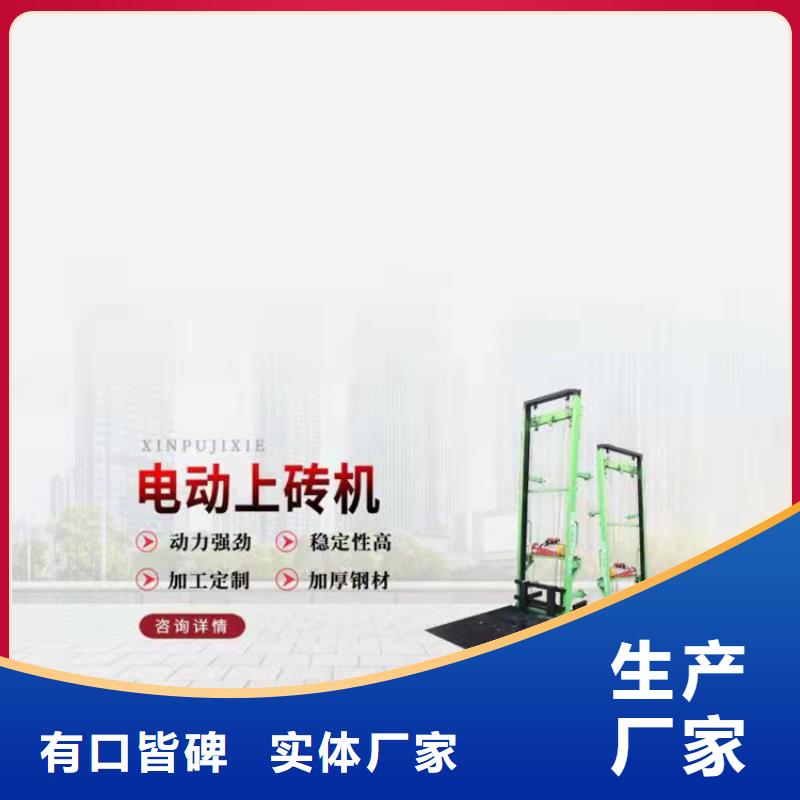 专业销售上砖车-保质