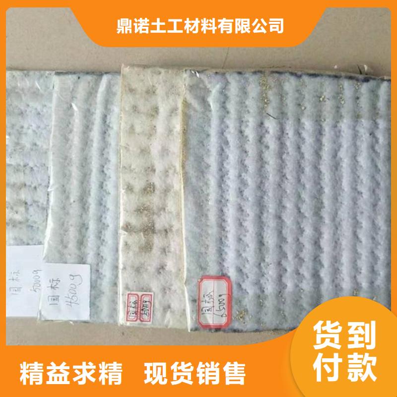 【 膨润土防水毯_土工布厂家工艺先进】鼎诺复合土工膜