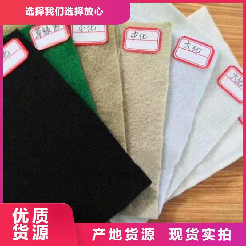 中齐生态带土工布-【钢塑土工格栅】厂家工艺先进