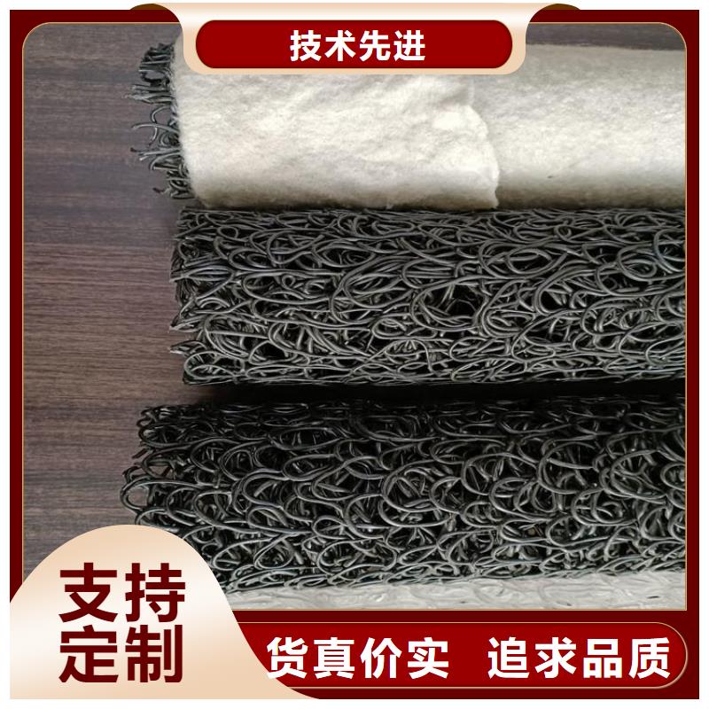 中齐【塑料盲沟】土工格栅多家仓库发货-云推易