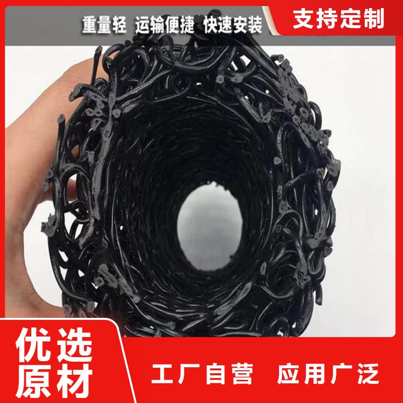 中齐生态带【 塑料盲沟 HDPE土工膜敢与同行比服务】