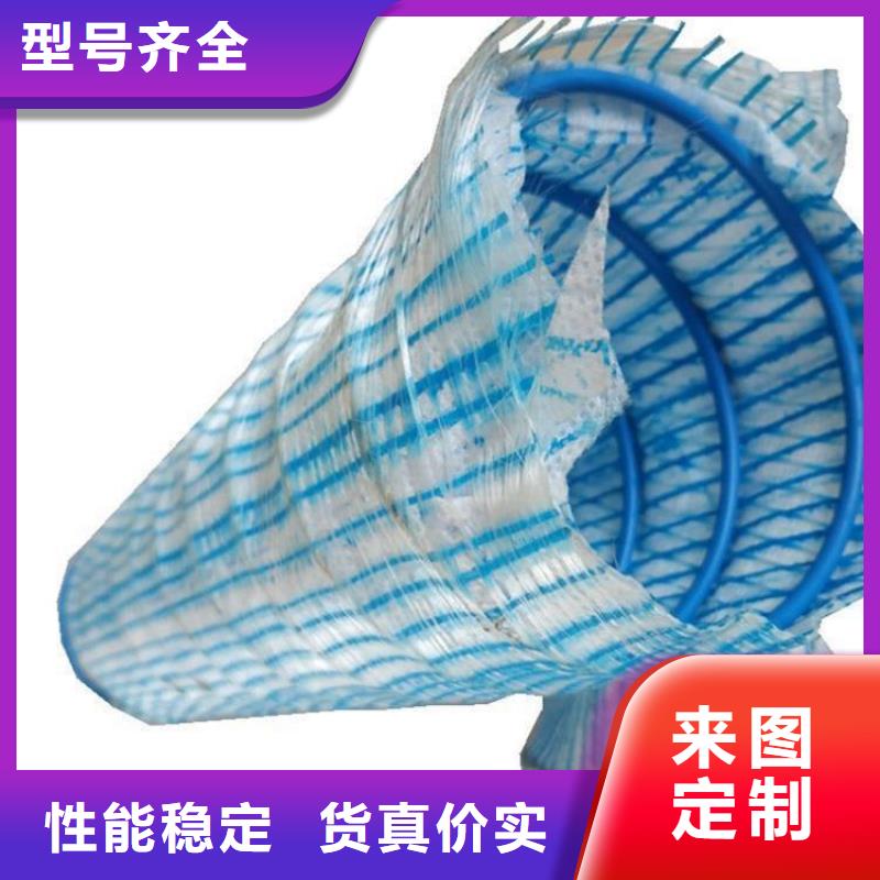 软式透水管玻璃纤维土工格栅追求品质