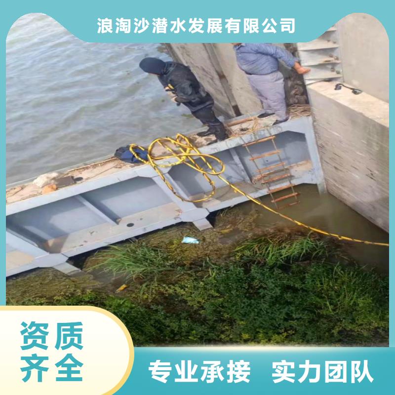 污水厂打捞推流器学校浪淘沙水工