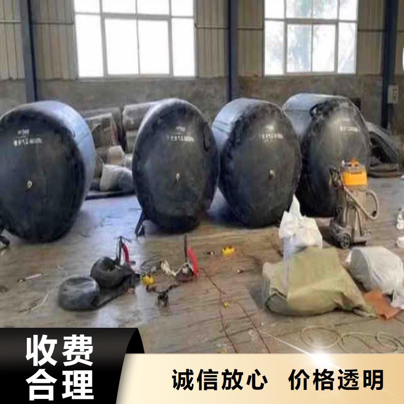 水下打捞价格公道身边的打捞队