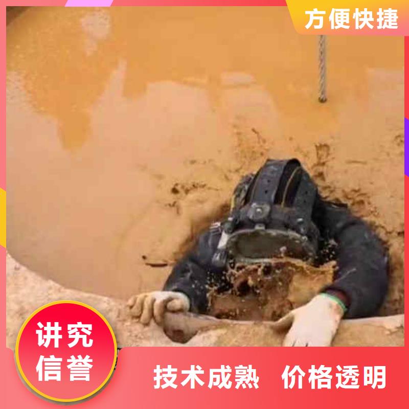 潜水员服务-水下堵漏团队实力商家