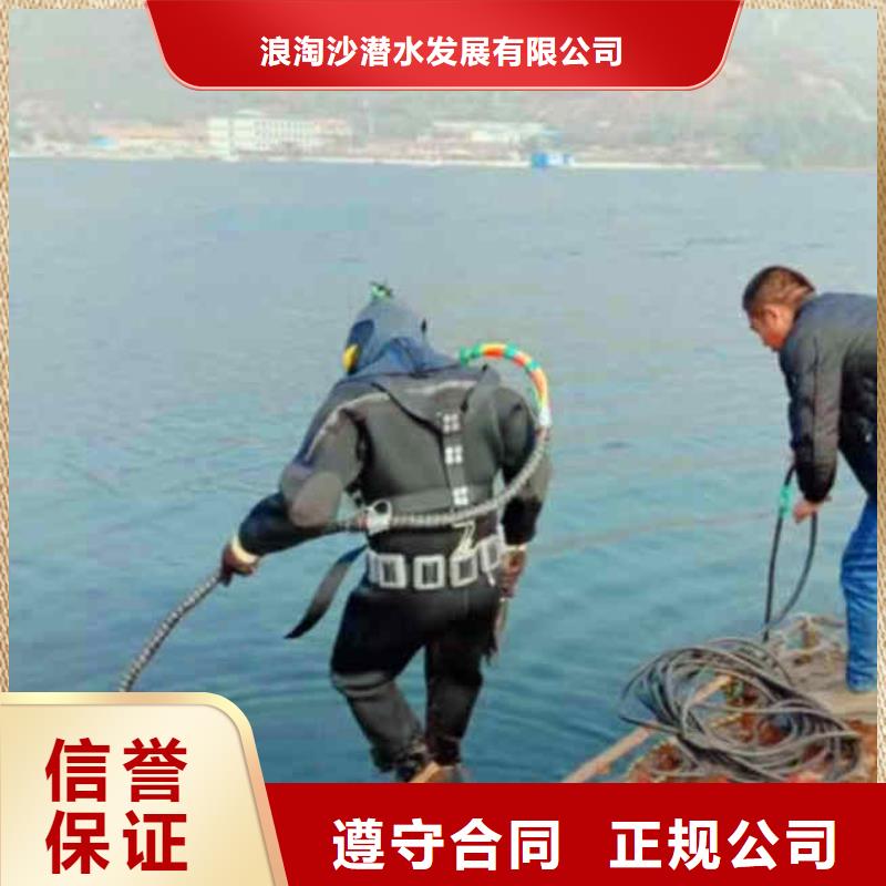 潜水员服务本地潜水搜索团队信誉良好