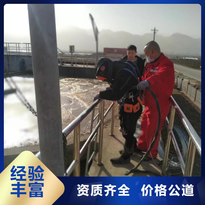 【潜水工程】_水下摄像服务多家服务案例