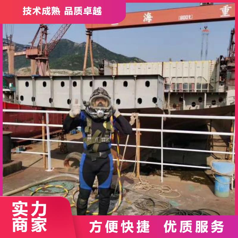 【潜水工程】_水下摄像服务多家服务案例