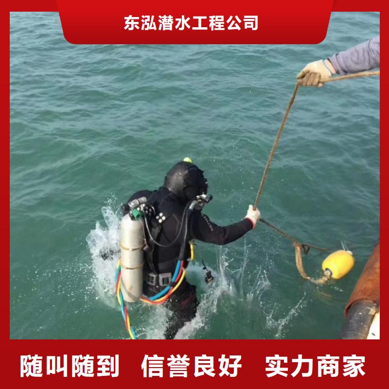 【潜水工程】_水下摄像服务多家服务案例