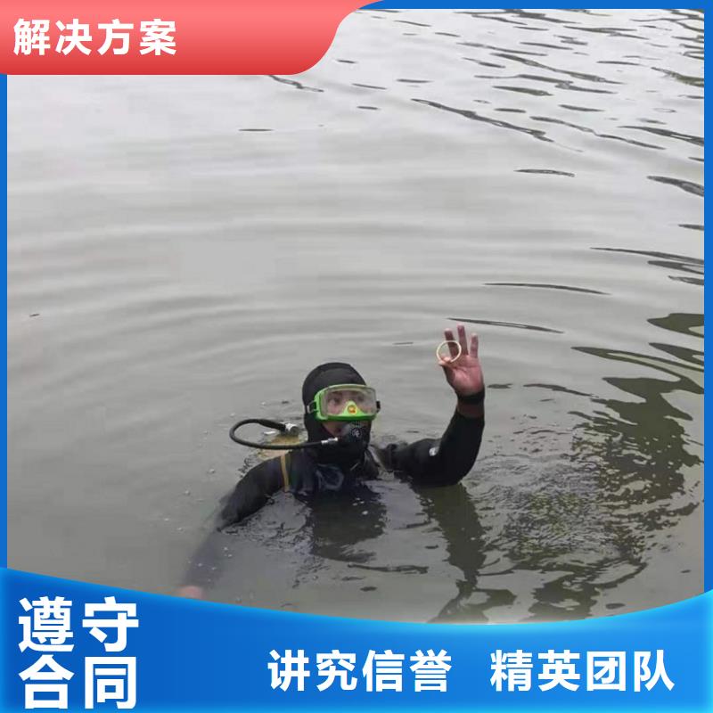 【潜水工程】_水下摄像服务多家服务案例
