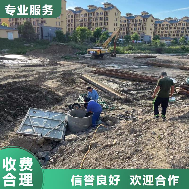 潜水工程潜水作业施工价格低于同行