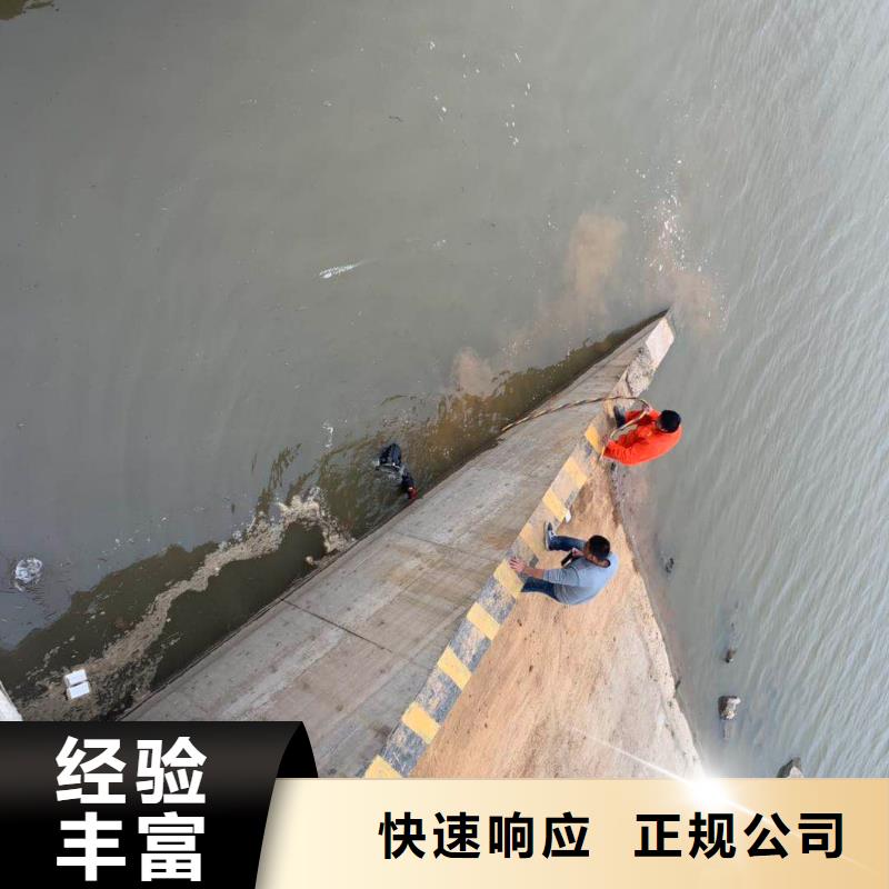  水下维修专业品质