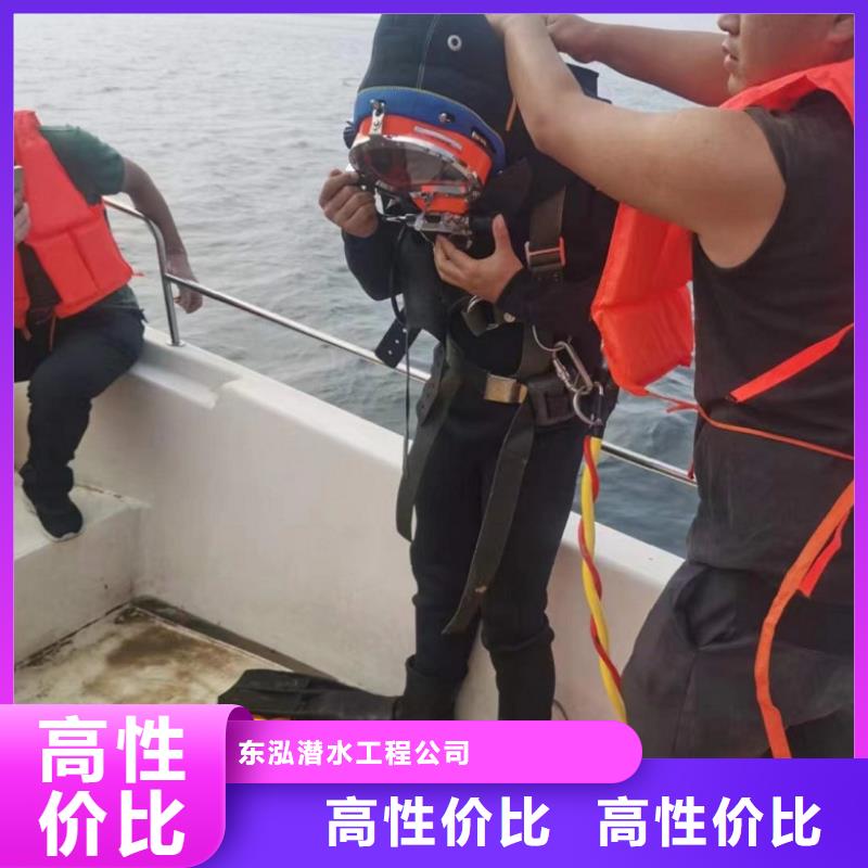 水上浮吊船沉井施工服务高品质