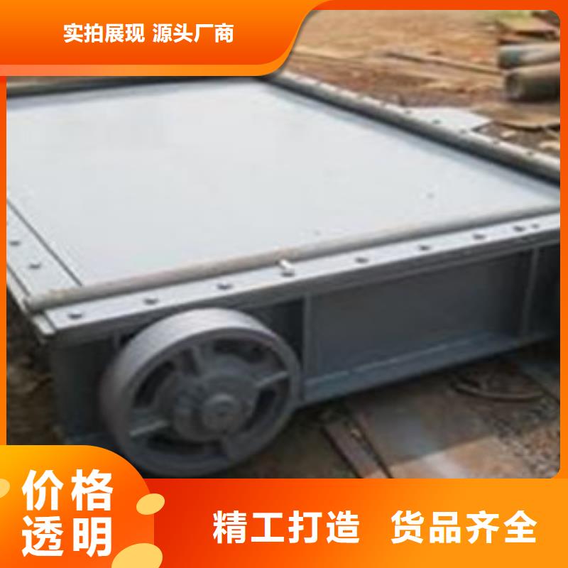 钢坝翻板闸门免费技术指导