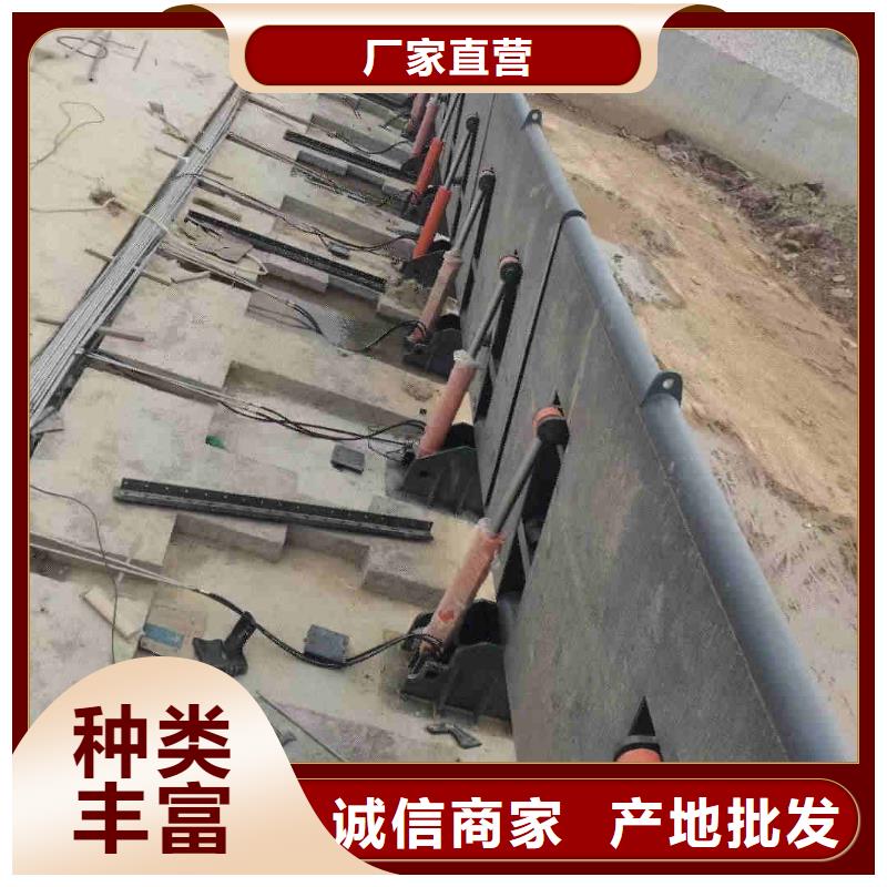 液压升降坝免费技术指导