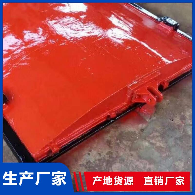 手动箱涵式铸铁闸门加工厂