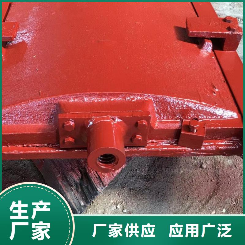 手动箱涵式铸铁闸门加工厂