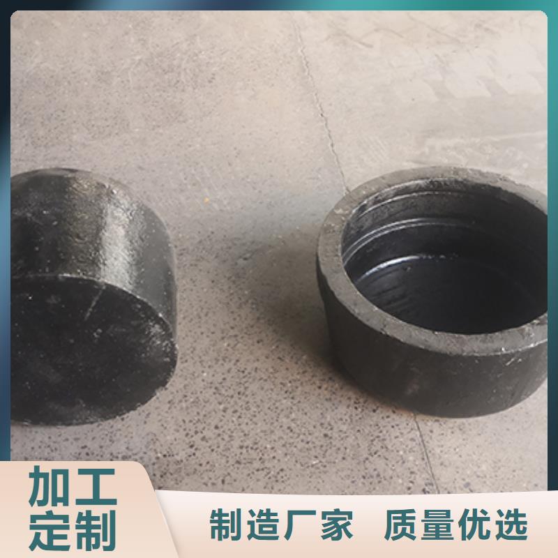 dn100球墨铸铁管件工厂直销