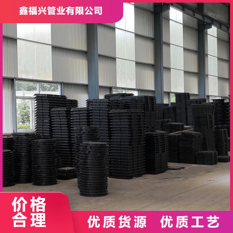 种类多质量好【 井盖柔性铸铁管交货准时】