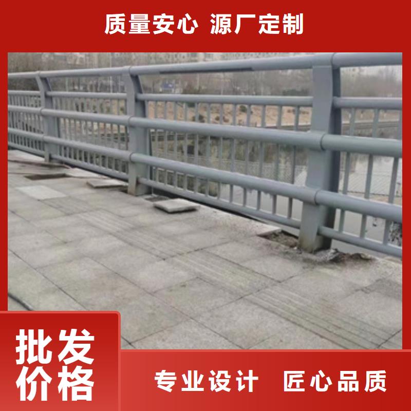 道路防撞护栏价格行情