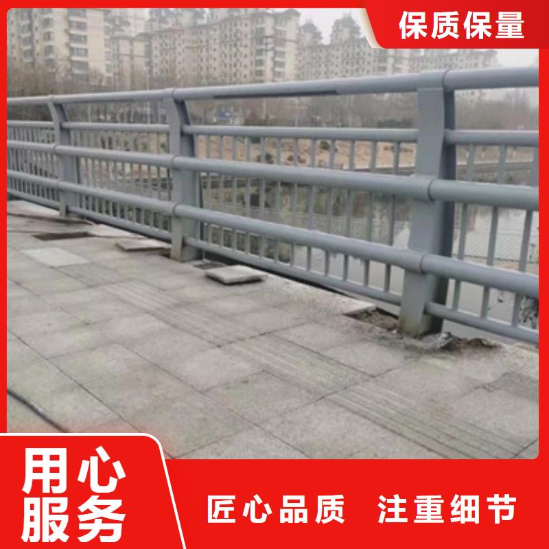 福建防撞桥梁护栏实地货源