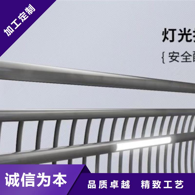 【灯光护栏】旋转护栏每个细节都严格把关