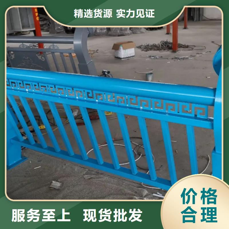 优惠的铝合金桥梁护栏厂家生产厂家