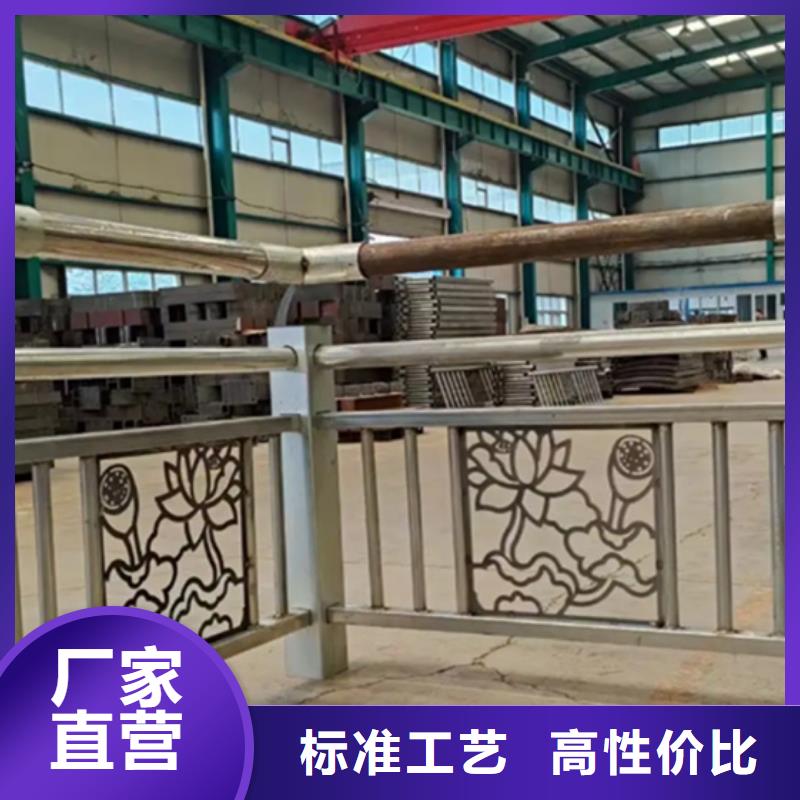 铝合金护栏-立柱价格地道