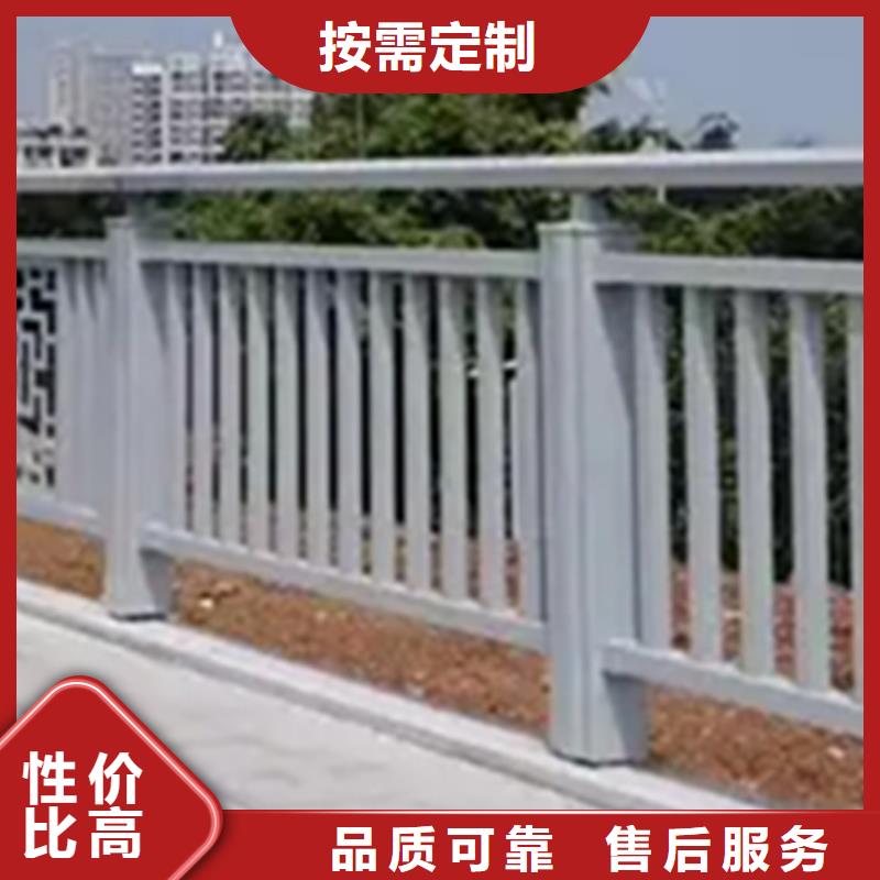 铝合金护栏人车分流栏省心又省钱