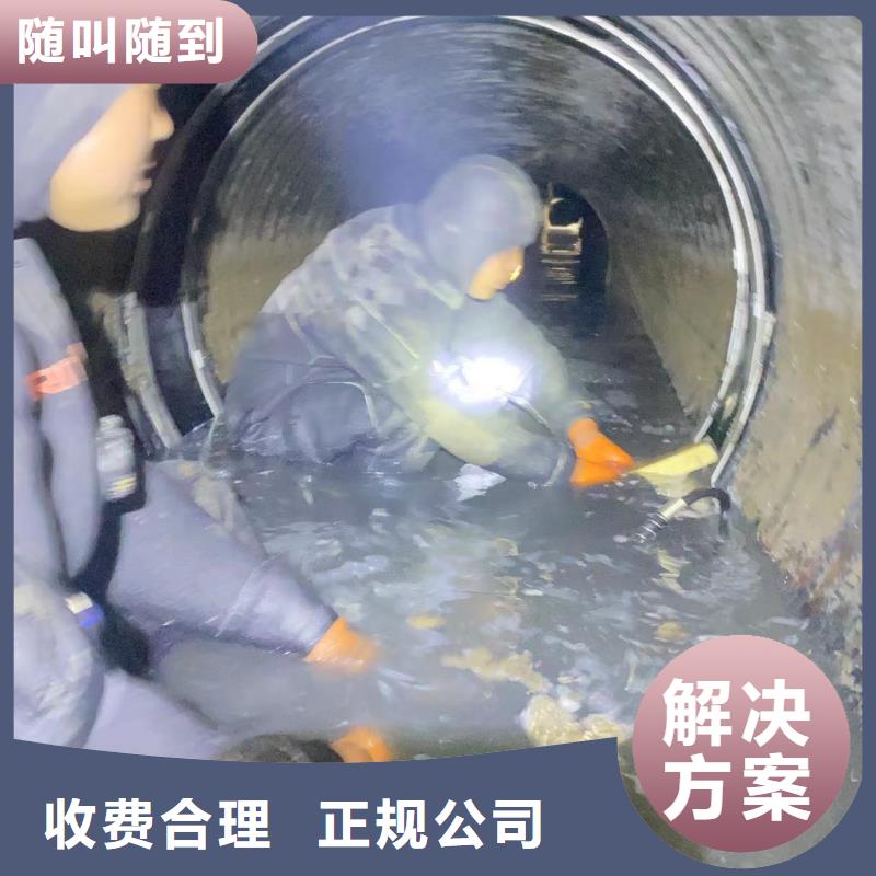 水下堵漏潜水搜救诚信经营