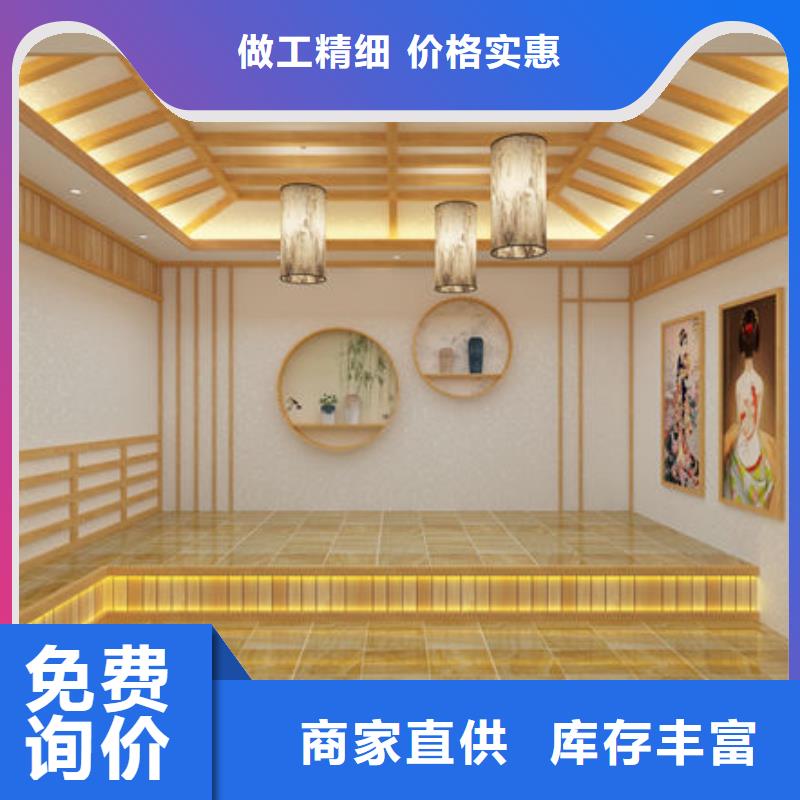 宿城汗蒸房安装承建商