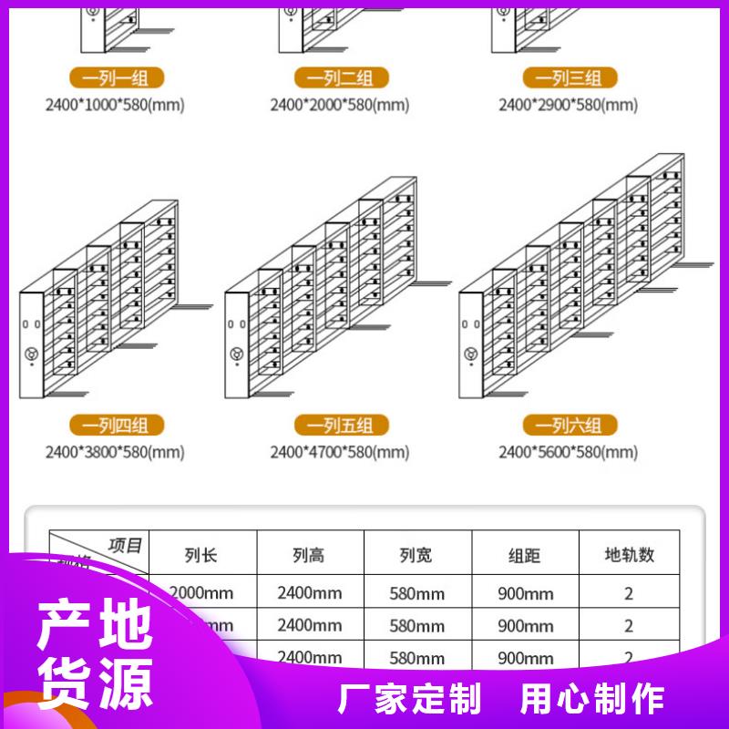 辽宁密集柜