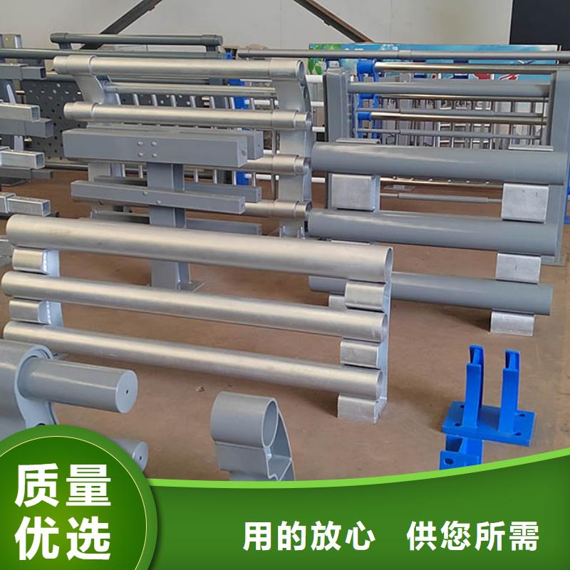 佛坪区全不锈钢桥梁护栏实力厂家工期短