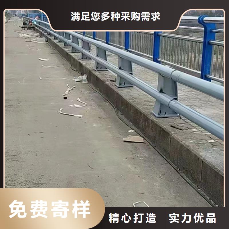 河道栏杆灯光立柱厂家电话