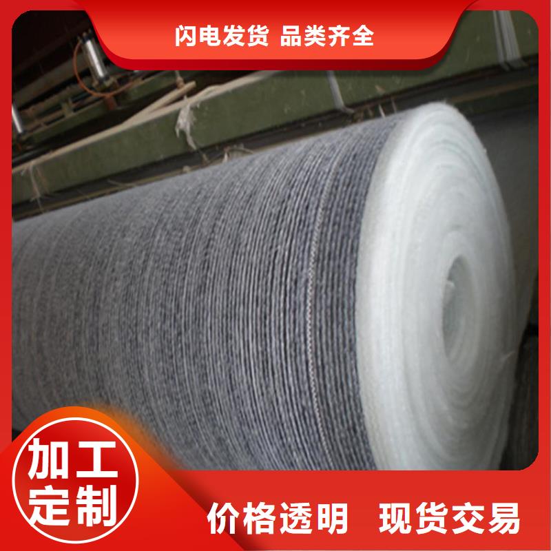 膨润土防水毯软式透水管主推产品