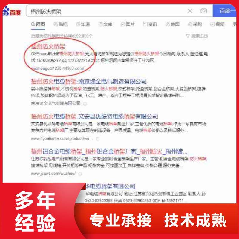 【 电脑端案例-优化价格低于同行】