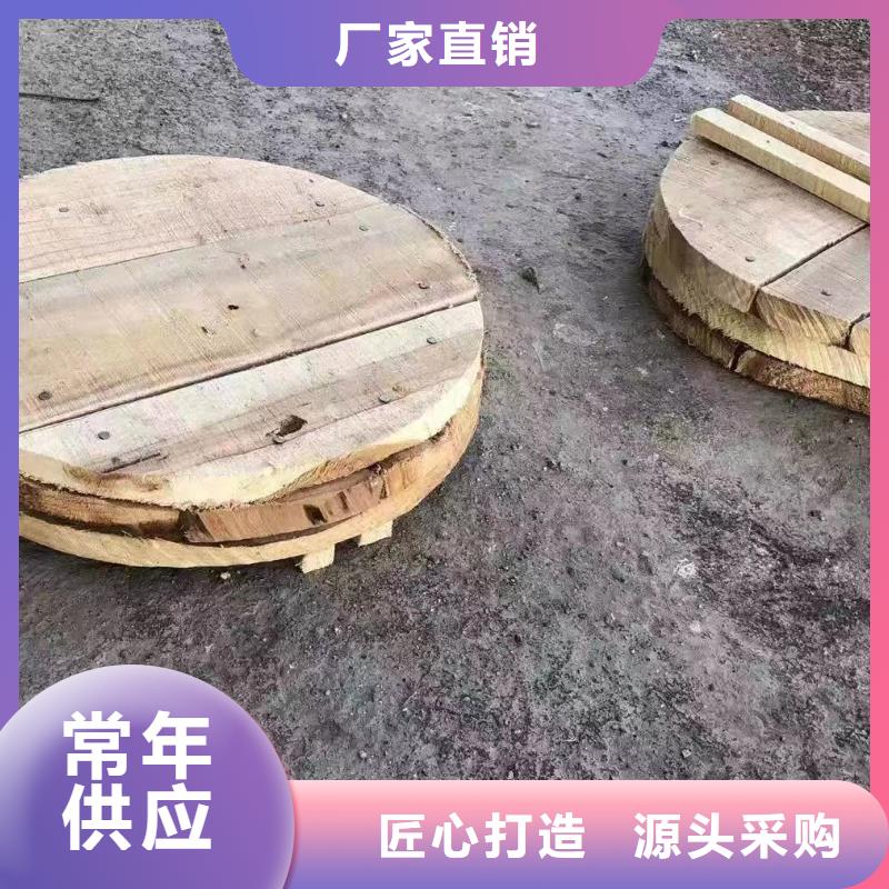 混凝土透水管长度现货充足