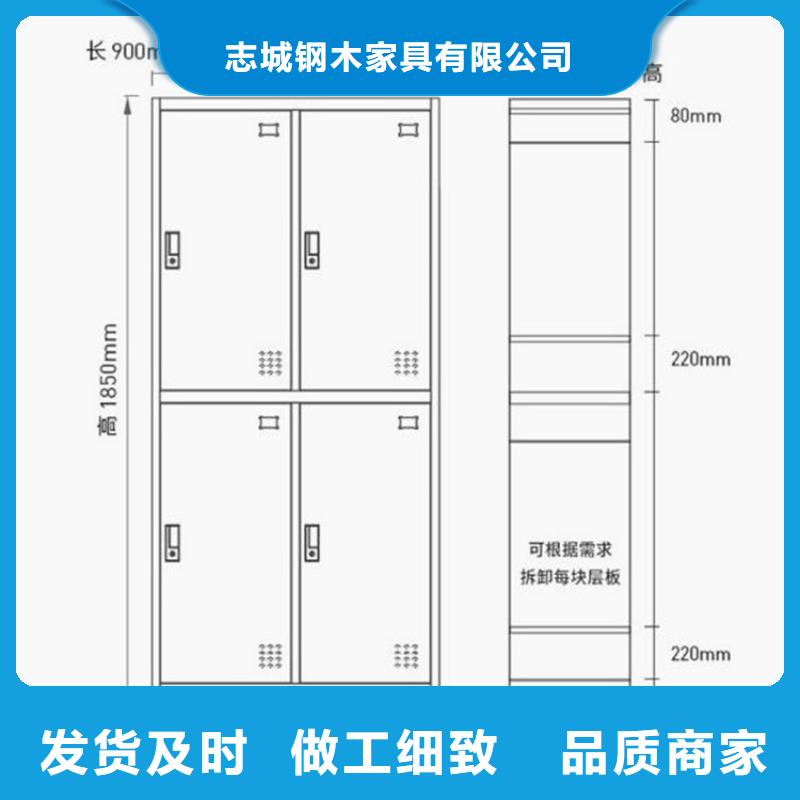 北戴河铁皮文件柜厂家发货