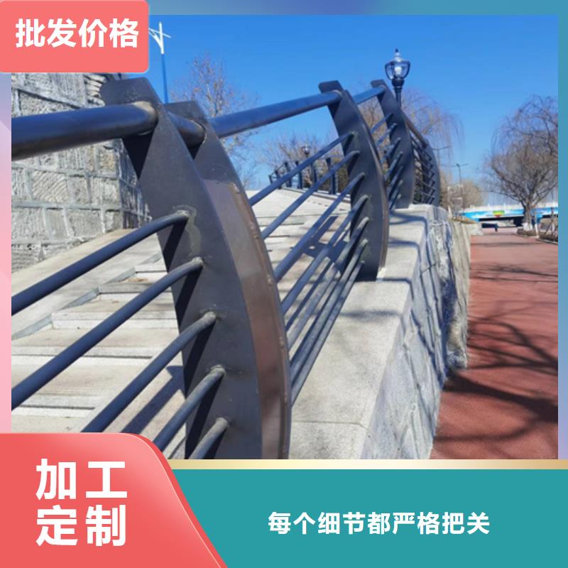 道路栏杆批发价