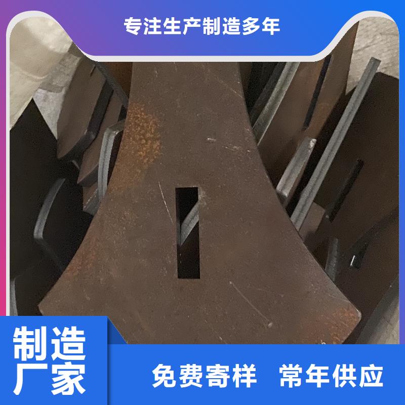 广西nm耐磨钢板下料价格