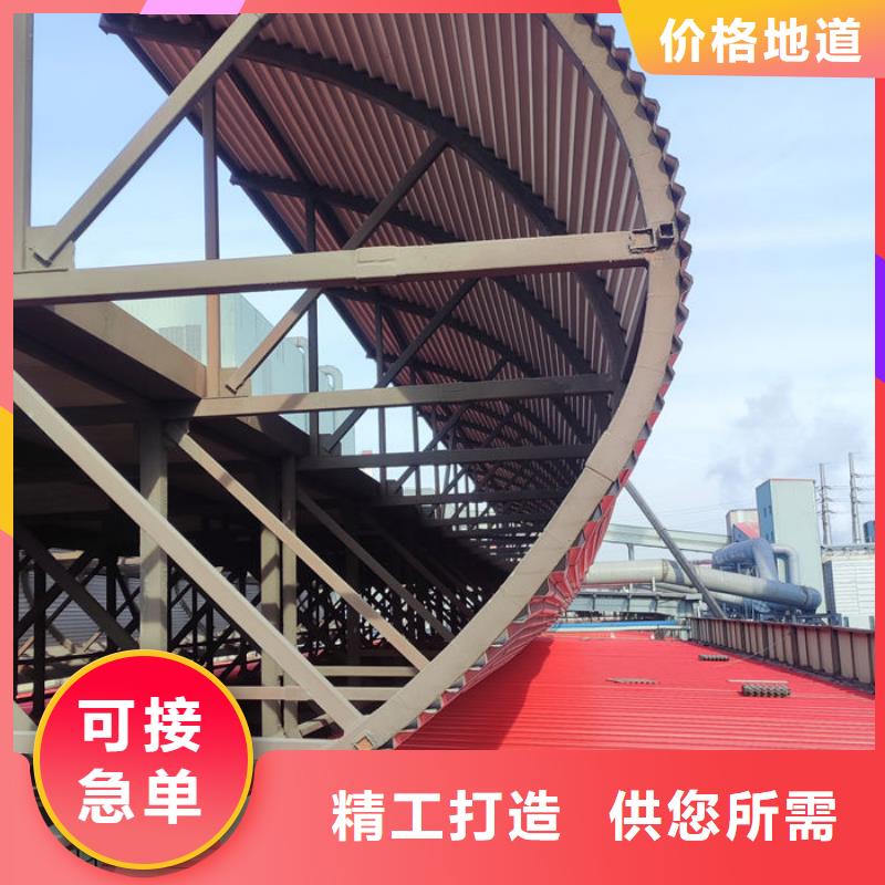 厂家屋脊成品气楼免费咨询