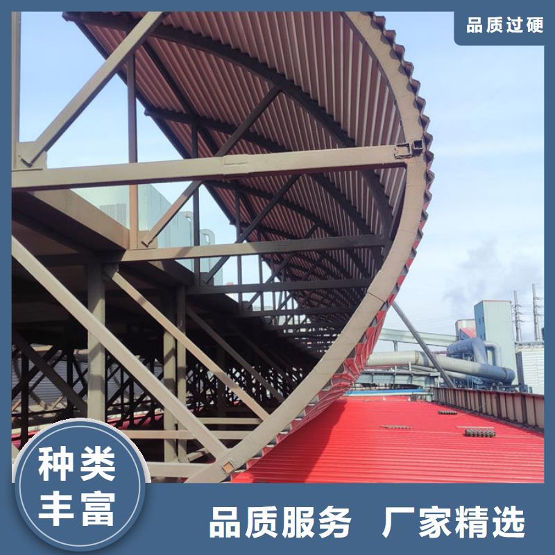 6型通风天窗（启闭式）