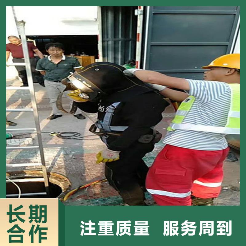 常熟市水下更换钢丝绳-承接各种水下施工